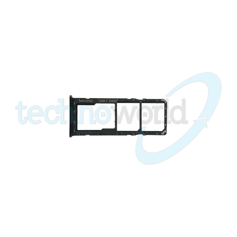 Porta Sim/microSD Samsung A50 Nero