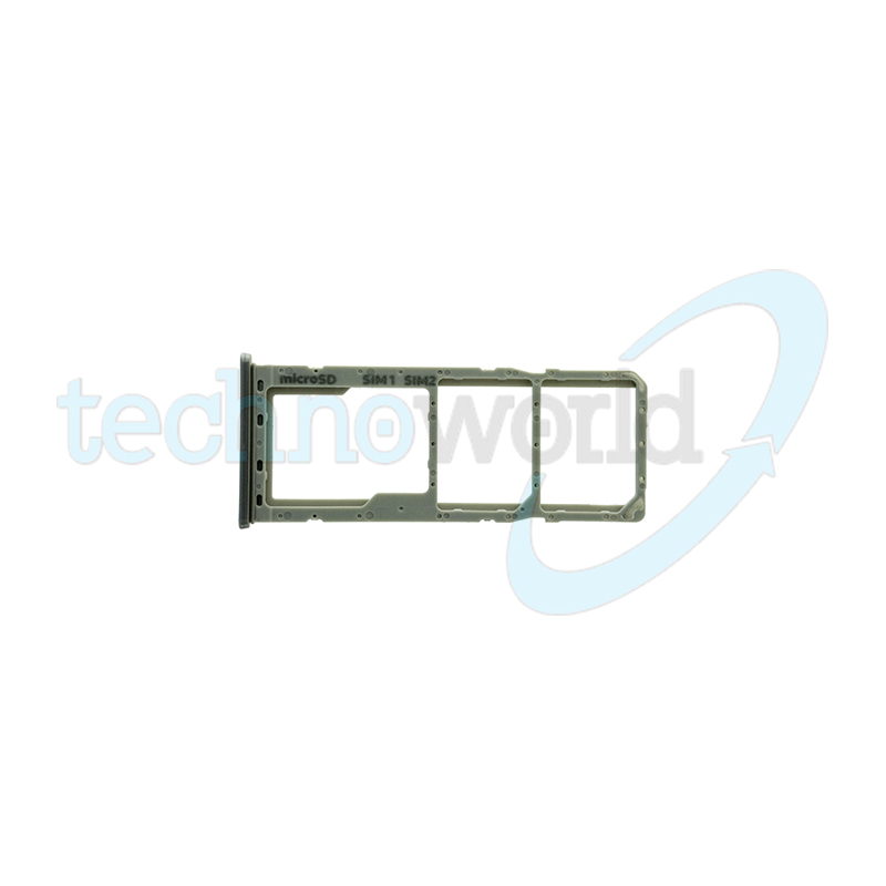Porta Sim/microSD Samsung A50 Bianco