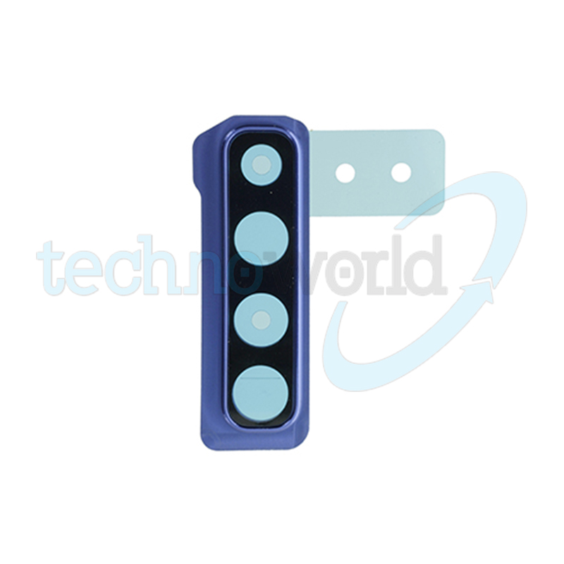 Lente Fotocamera Completa Samsung A9 Blu