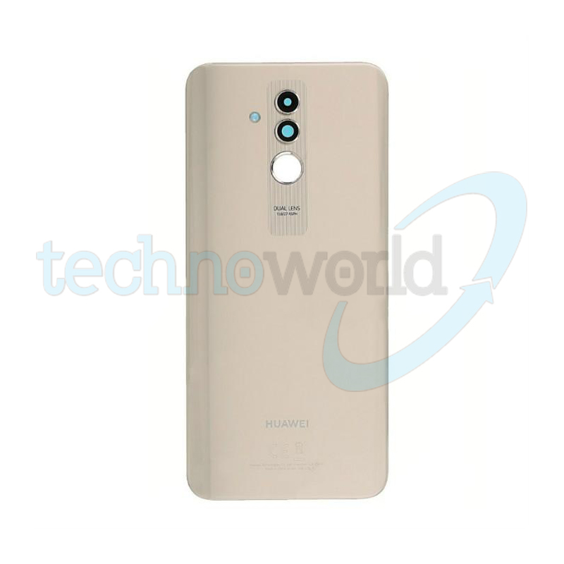Copribatteria Huawei Mate 20 Lite Oro