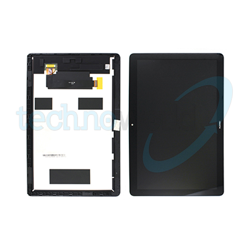 Display con Touch Huawei MediaPad T5 10 Nero