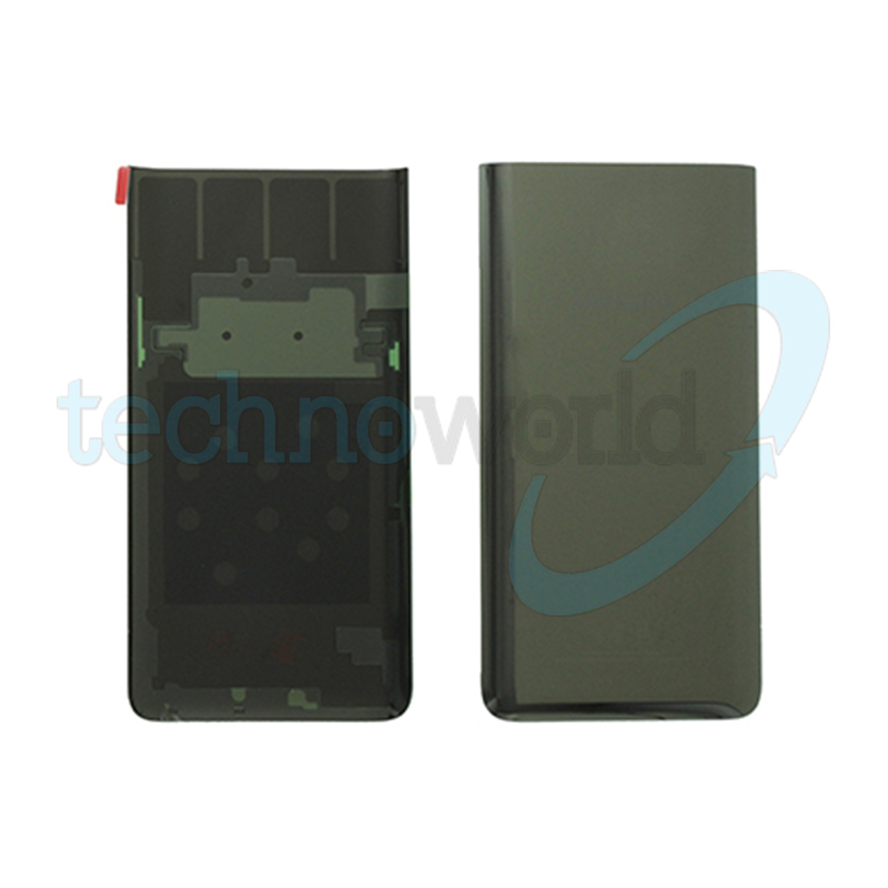 Copribatteria Samsung A80 Nero