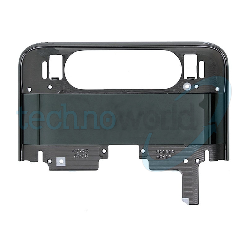 Slide Cover A80 Nero