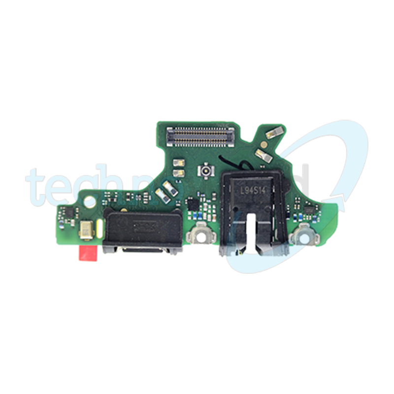 PCB Board con Connettore Carica e Microfono Huawei P30 Lite