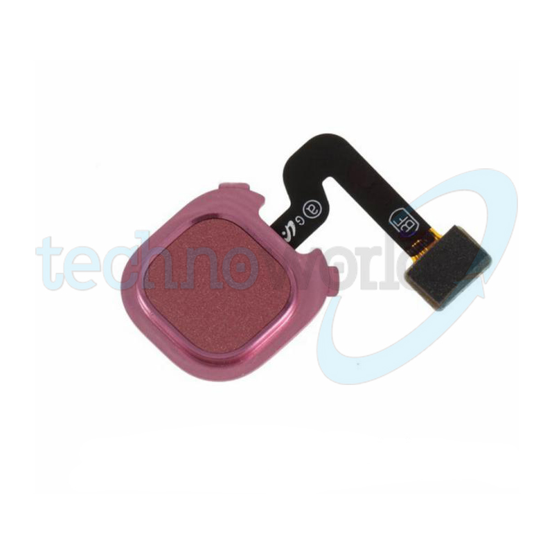Flat Fingerprint / Lettore Impronta Samsung A9 Rosa