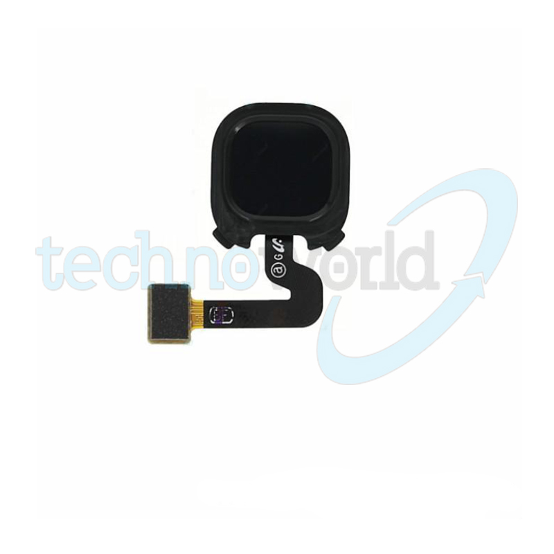 Flat Fingerprint / Lettore Impronta Samsung A9 Nero