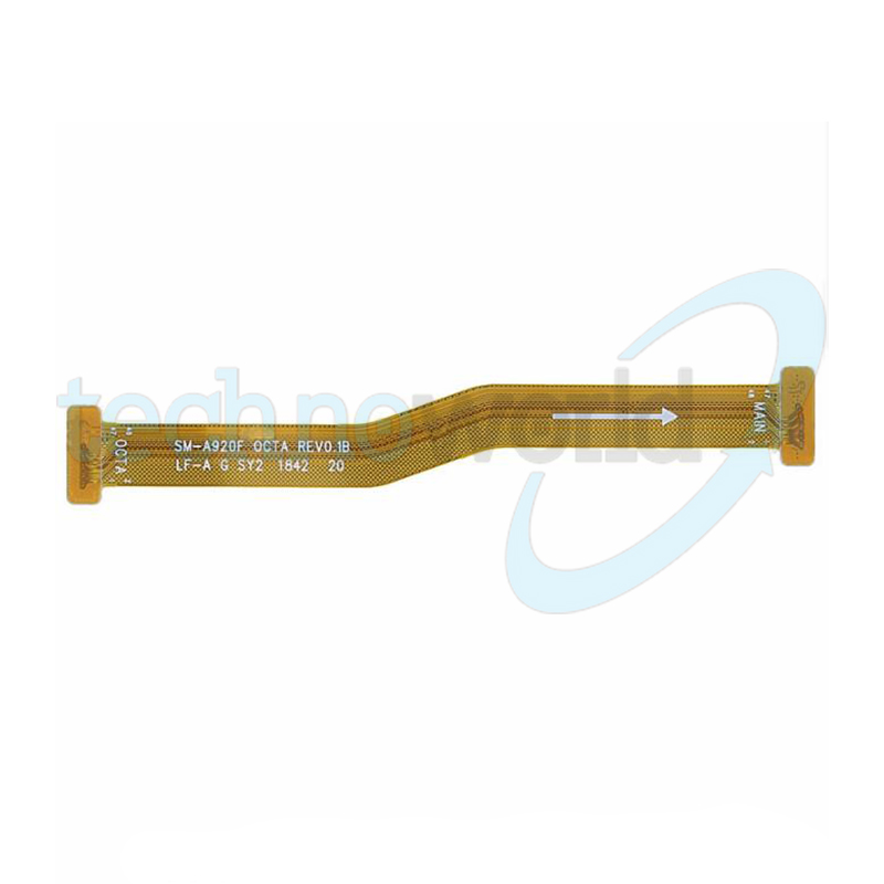 Flat di Collegamento Da Lcd a Mainboard Samsung A9