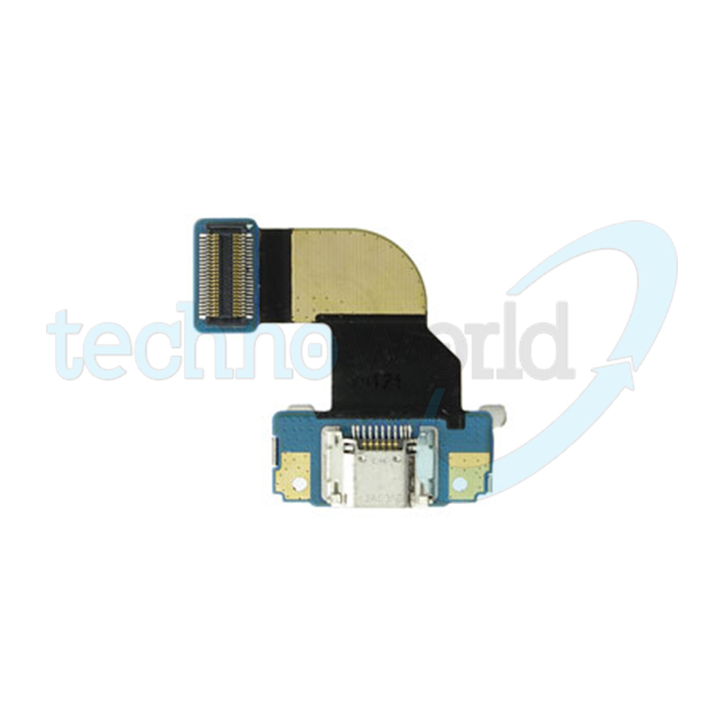 Flat Connettore Carica Tab 3 8 "