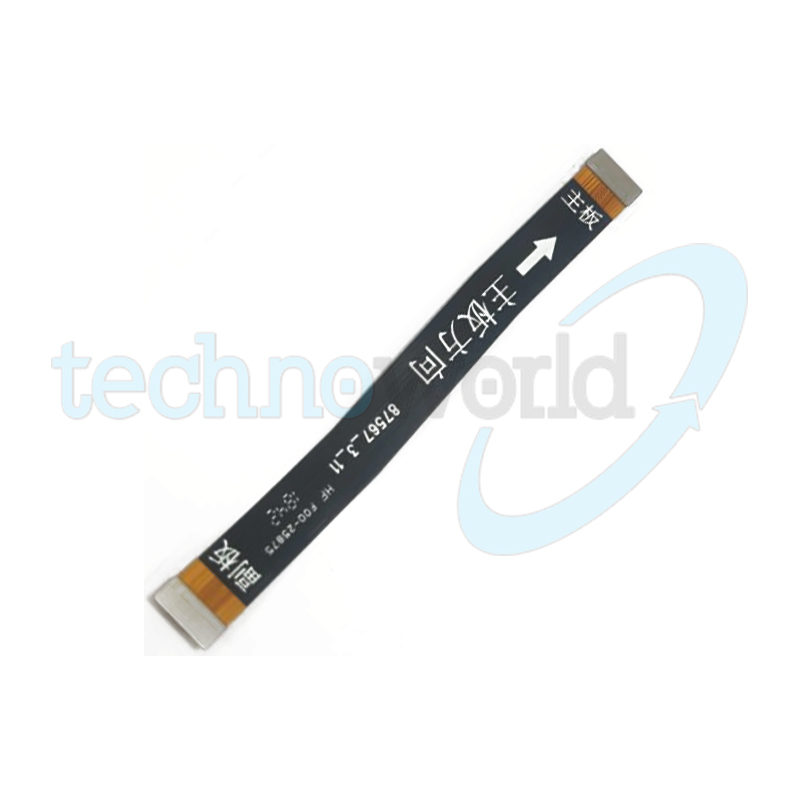 Flat di Collegamento Da PCB Board a Mainboard Huawei Y6 2018