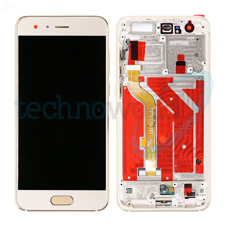 Display Honor 9 Oro con Frame