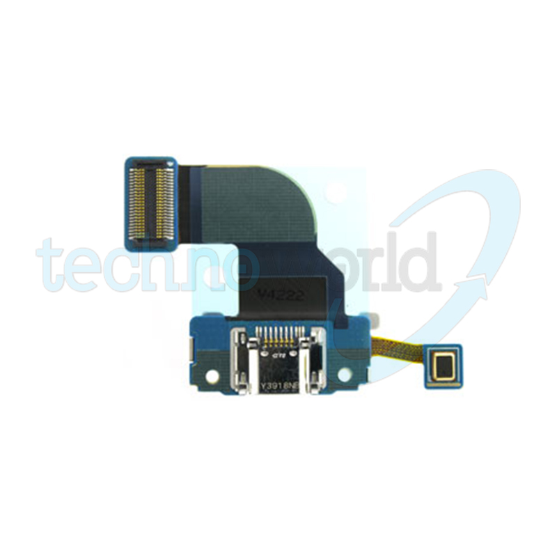Flat Connettore Carica + Microfono Tab 3 8" WIFI + 3G