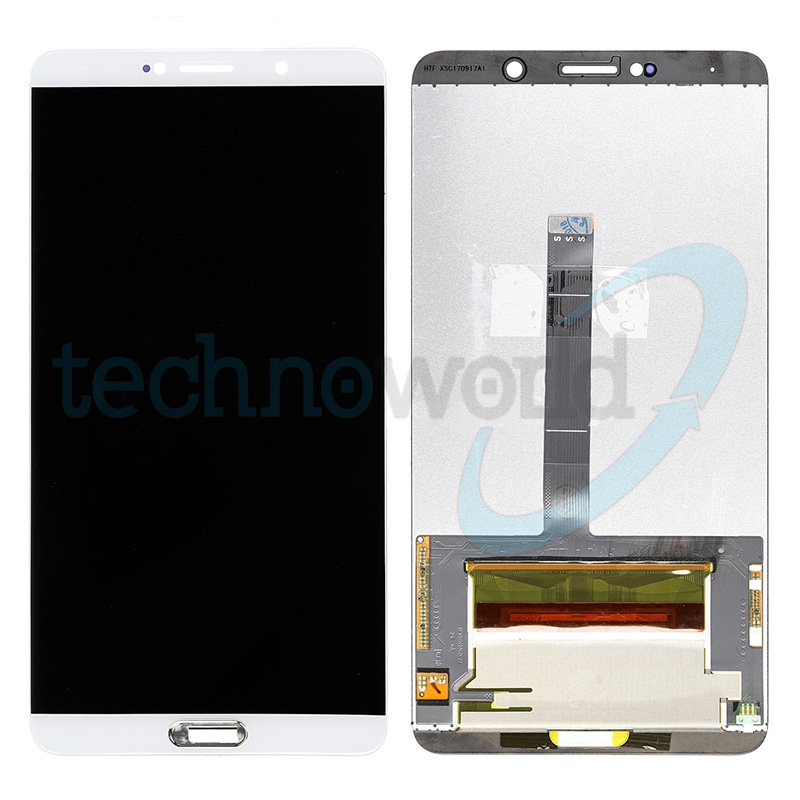 Display Huawei Mate 10 Bianco