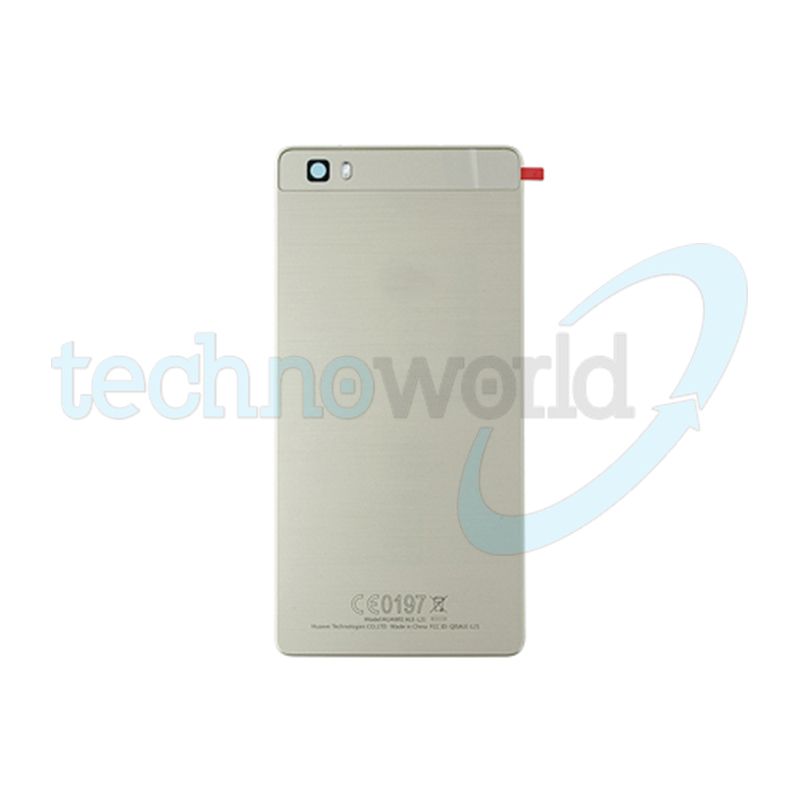 Copribatteria Huawei P8 Lite Oro