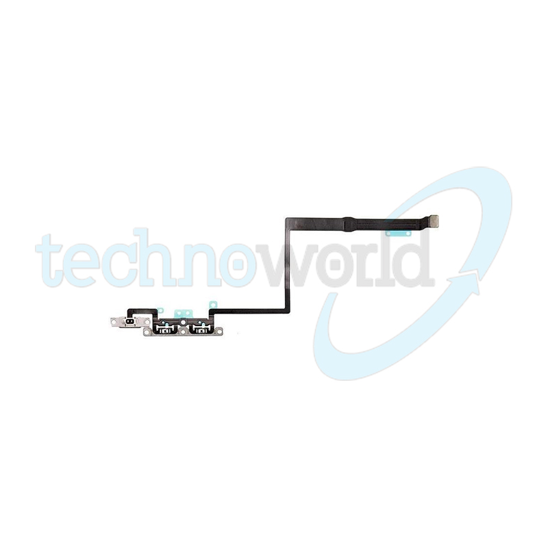 Flat Tasti Volume iPhone 11 Pro Max