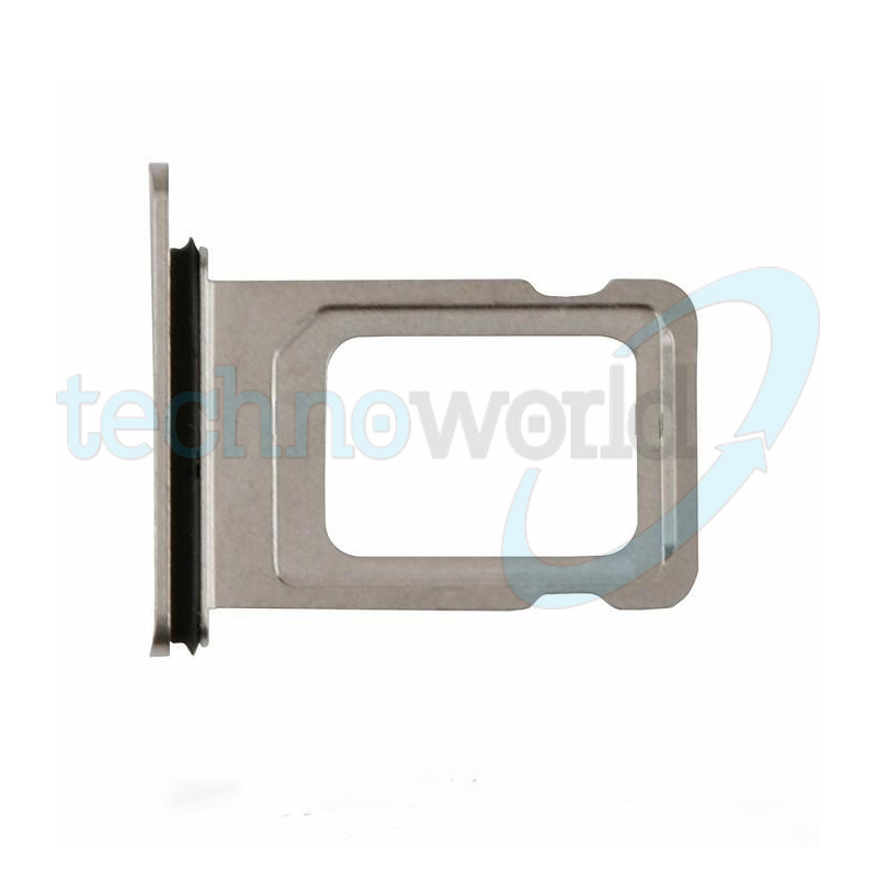 Porta Sim per iPhone 11 Pro Max Bianco