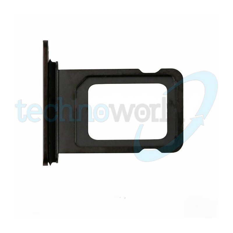 Porta Sim per iPhone 11 Pro Max Nero