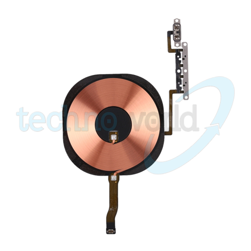 Antenna NFC + Flat Tasti Volume iPhone 11 Pro