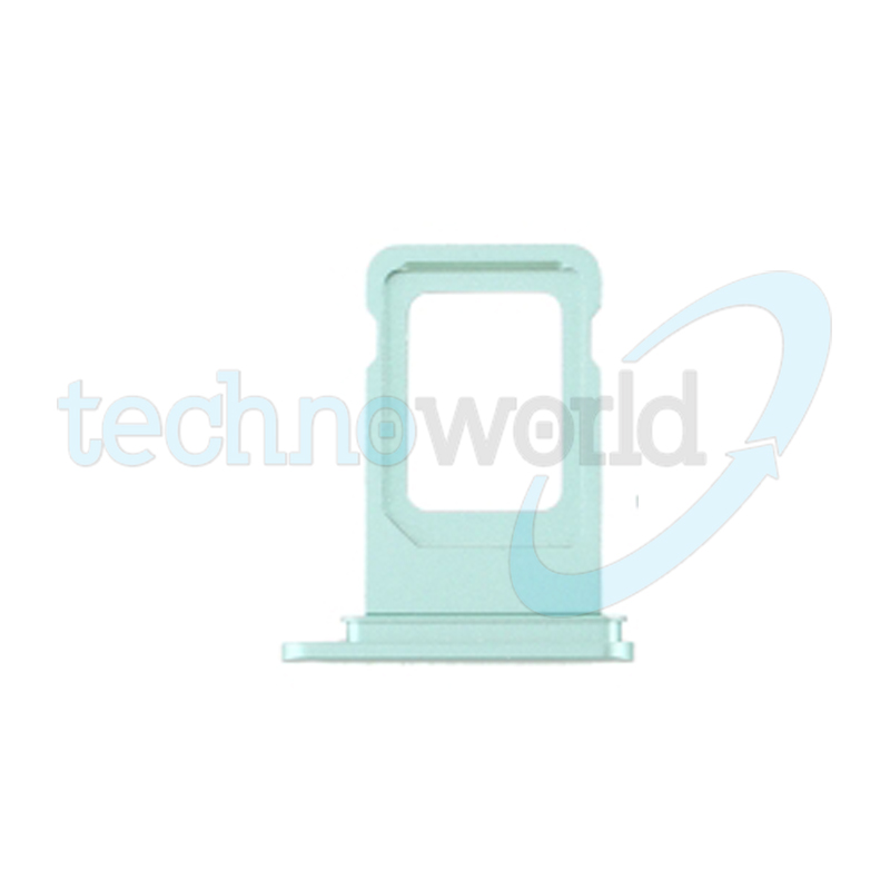 Porta Sim per iPhone 11 Verde