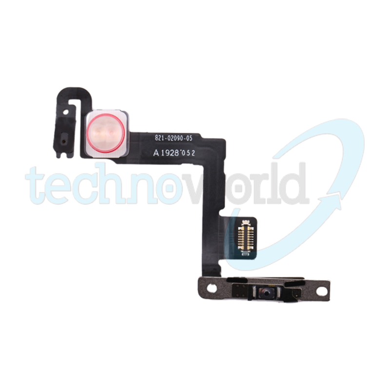 Flat Tasto Accensione + Flashlight iPhone 11