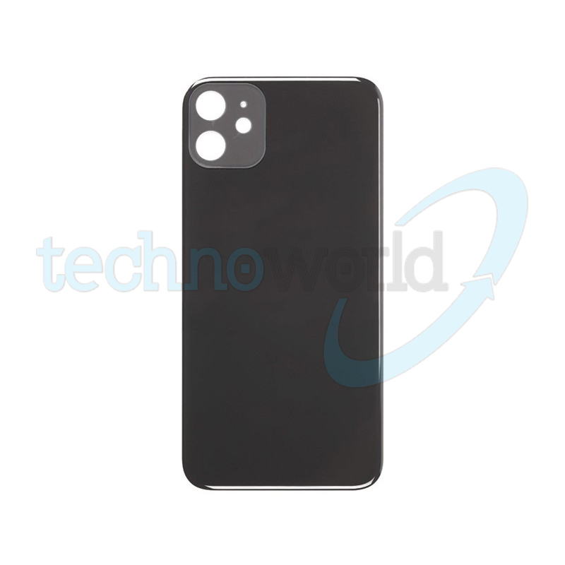 Vetrino Cover Batteria iPhone 11 Nero