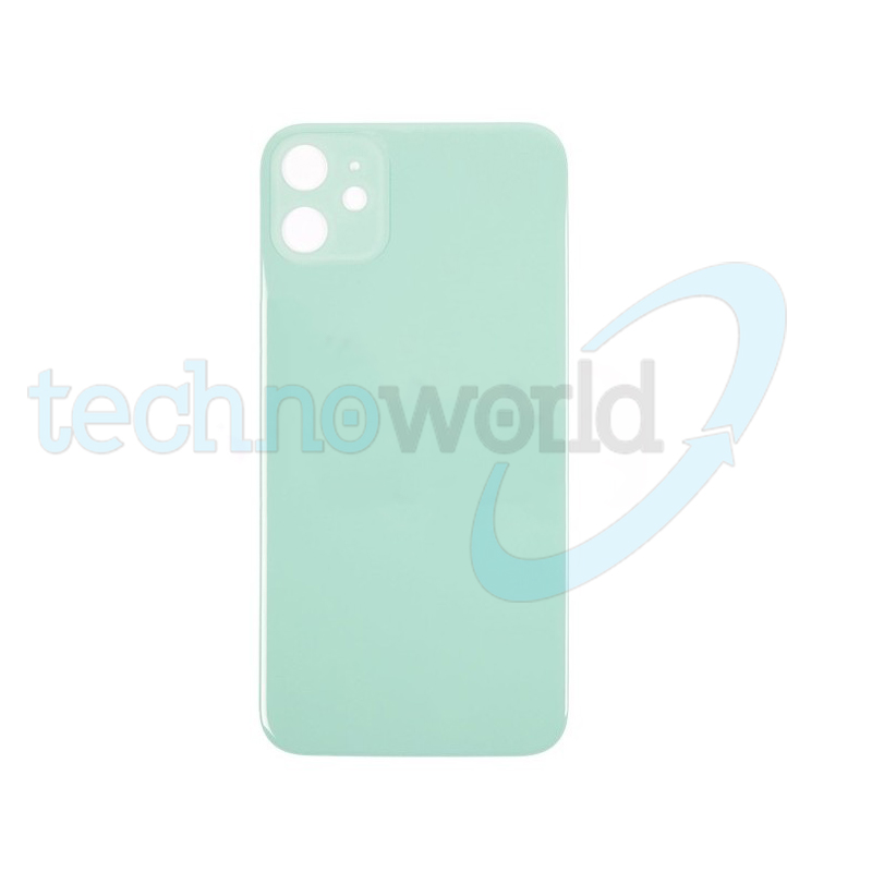 Vetrino Cover Batteria iPhone 11 Verde