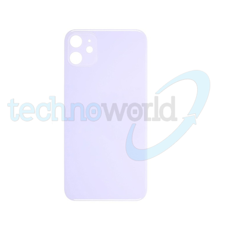 Vetrino Cover Batteria iPhone 11 Viola