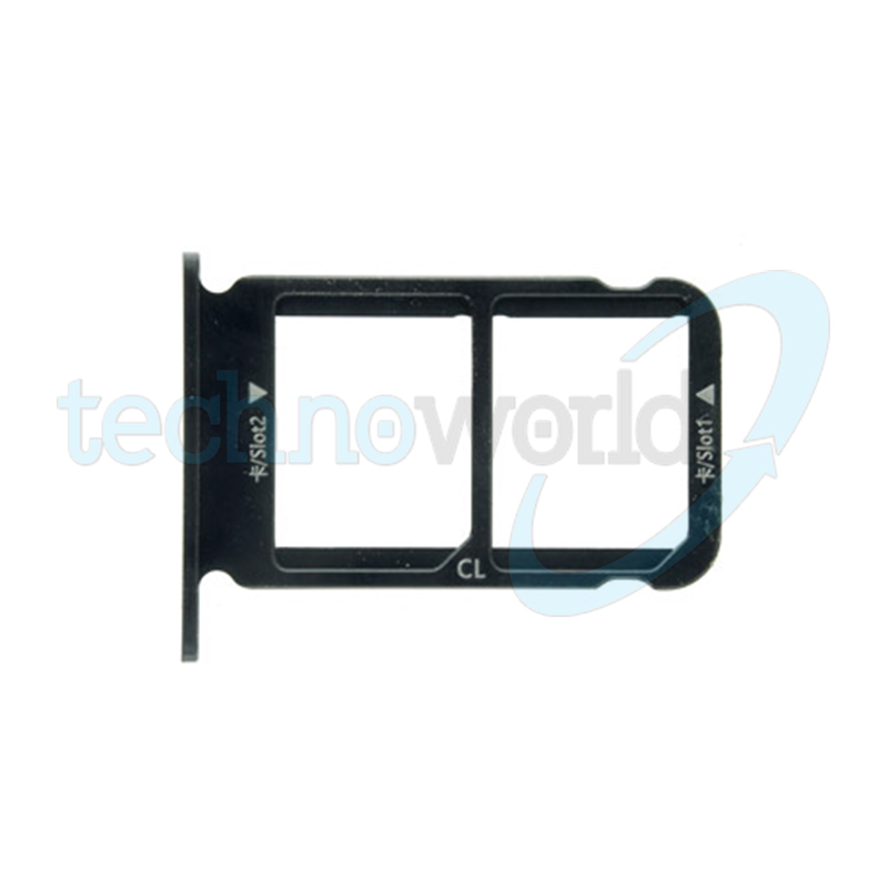 Porta SIM Honor 10 Nero