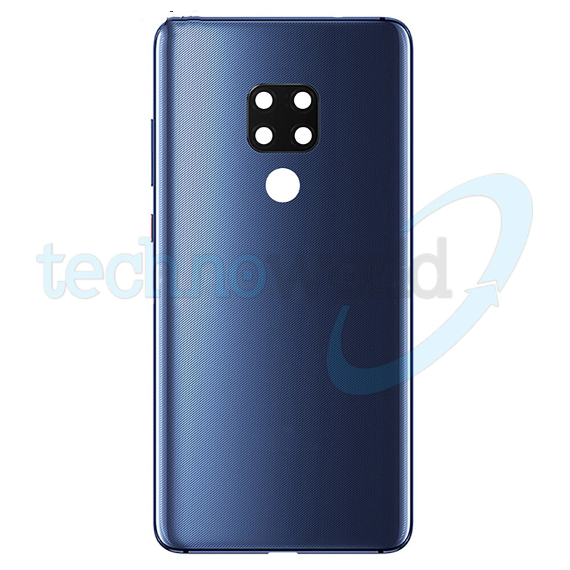 Copribatteria Huawei Mate 20 Blu