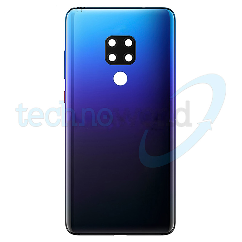 Copribatteria Huawei Mate 20 Twilight Blu