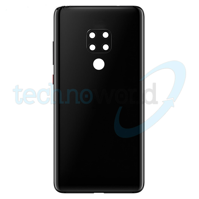 Copribatteria Huawei Mate 20 Nero