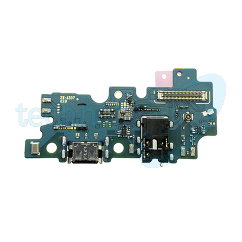 PCB Board con Connettore Carica e Microfono Samsung A30s