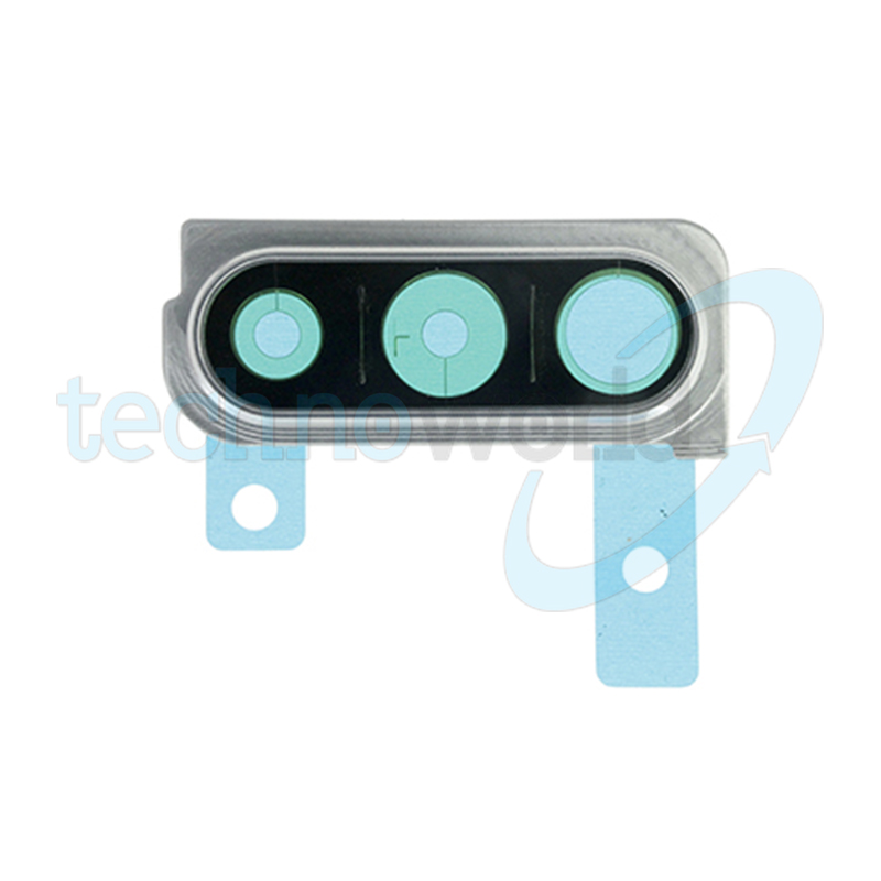 Lente Fotocamera Samsung A30s Bianco
