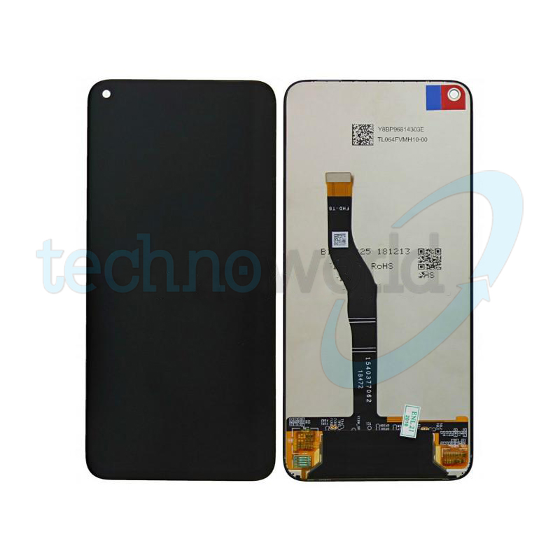 Display Honor View 20 Nero
