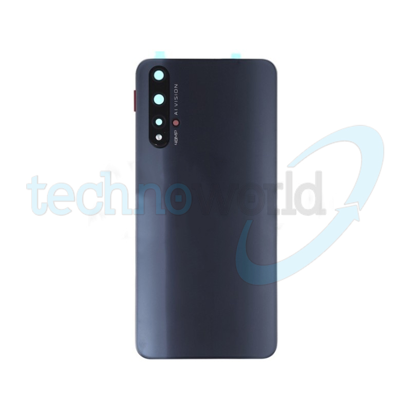 Copribatteria Honor 20 Nero