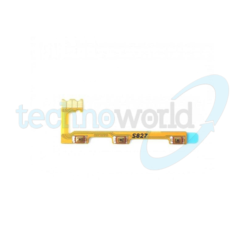Flat Tasto Accensione + Volume Huawei Mate 20 Lite