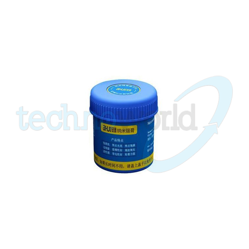 Pasta Saldante AiXun AX-SP183M 50gr 183°C