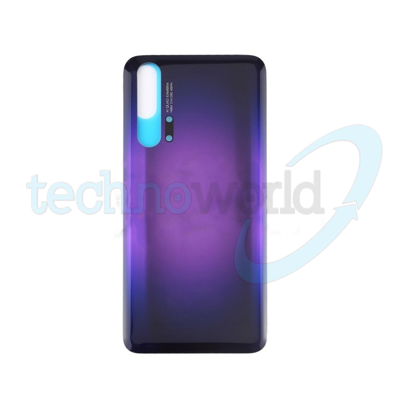 Copribatteria Honor 20 Pro Viola