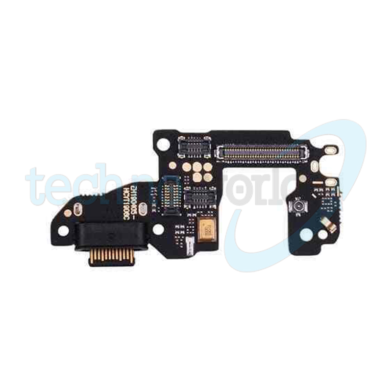PCB Board con Connettore Carica e Microfono Huawei P30