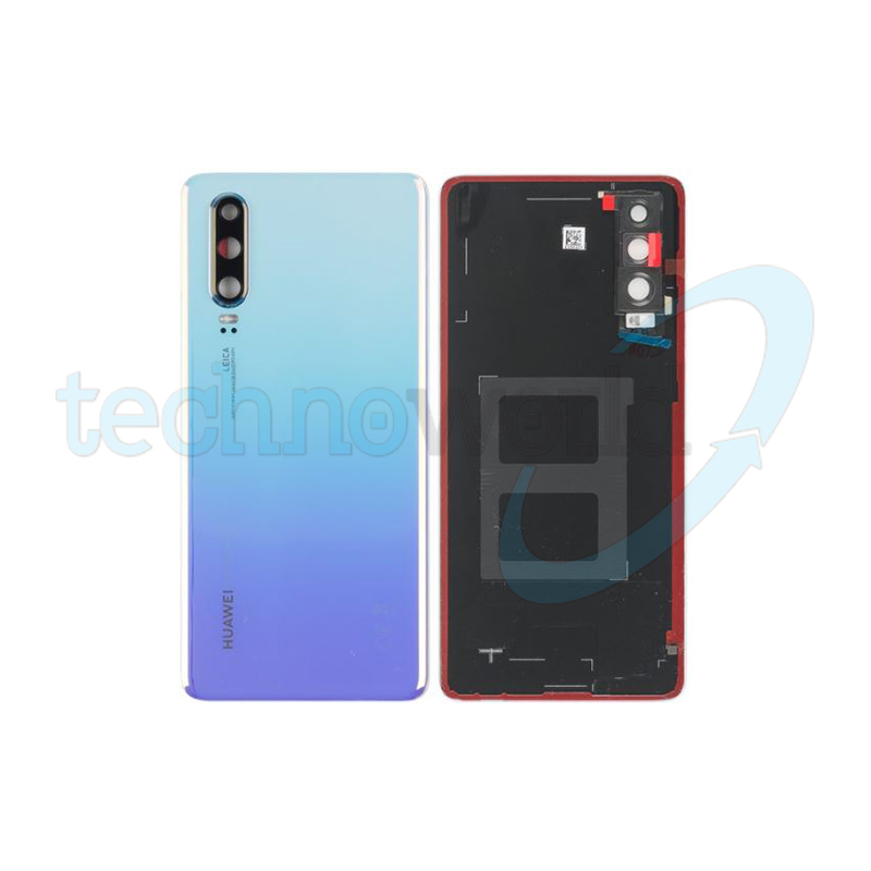 Copribatteria Huawei P30 Breathing Crystal