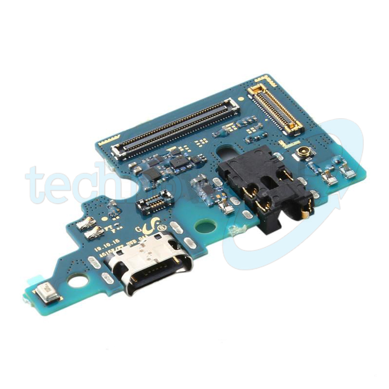 PCB Board con Connettore Carica e Microfono Samsung A51