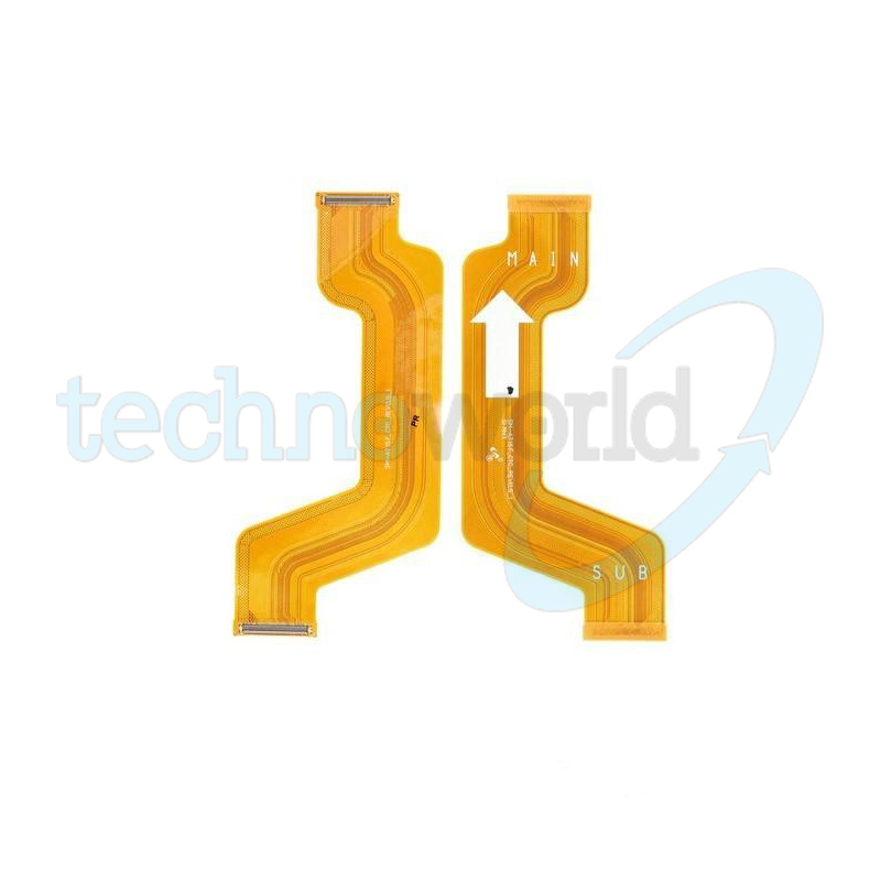 Flat di Collegamento Da PCB Board a Mainboard Samsung A71