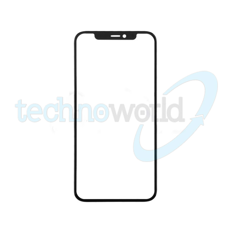 Vetro Display iPhone 11 Pro Nero + Oca