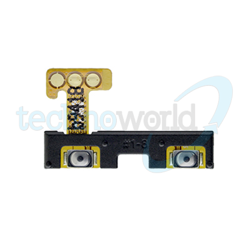 Flat Tasti Volume Samsung A80