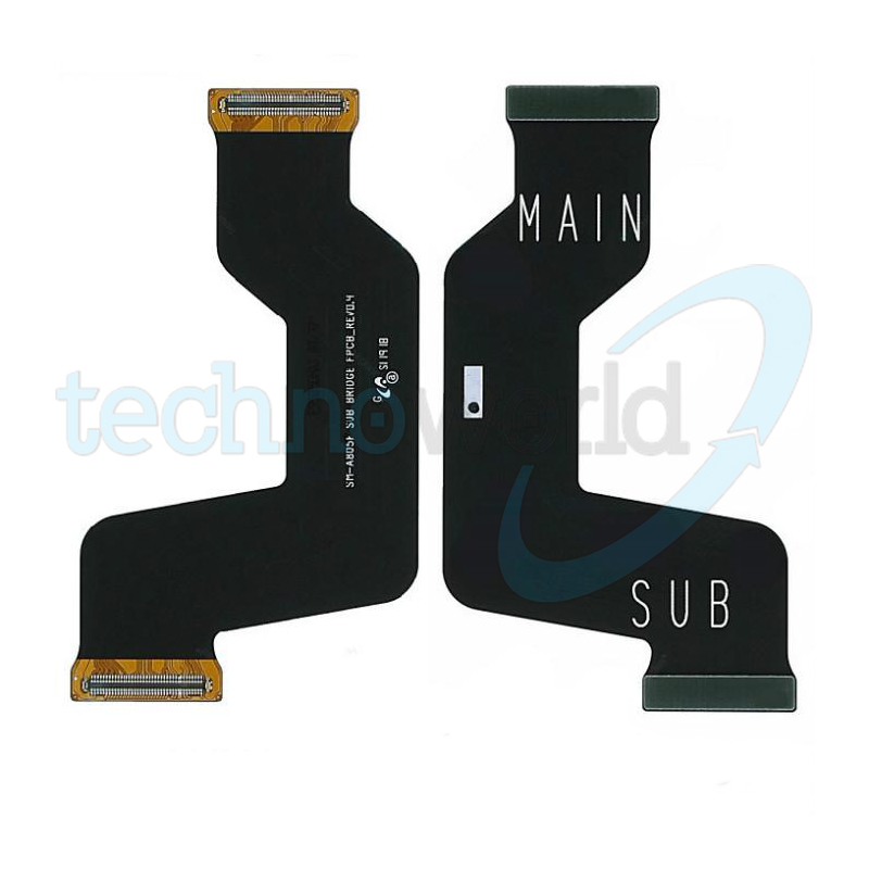 Flat di Collegamento Da PCB Board a Mainboard Samsung A80
