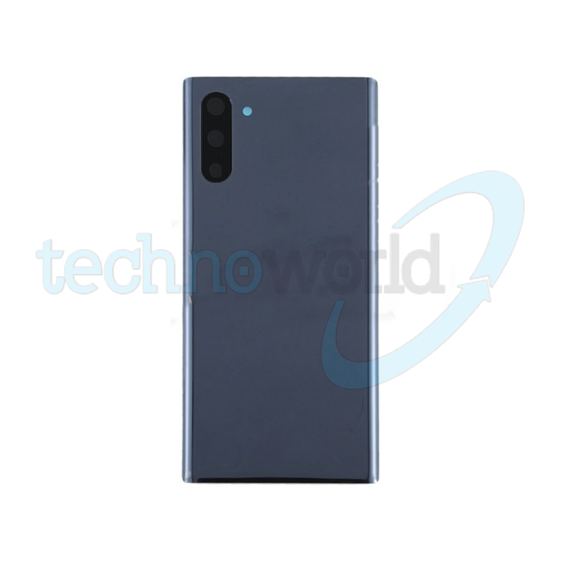 Copribatteria Samsung Note 10 Nero