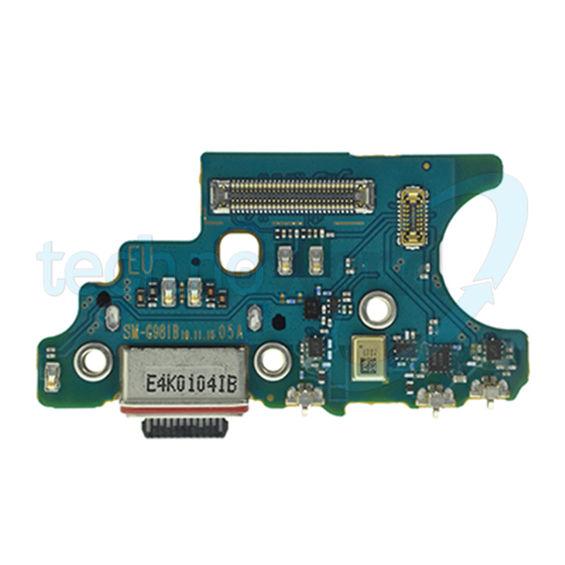 PCB Board con Connettore Carica e Microfono Samsung S20