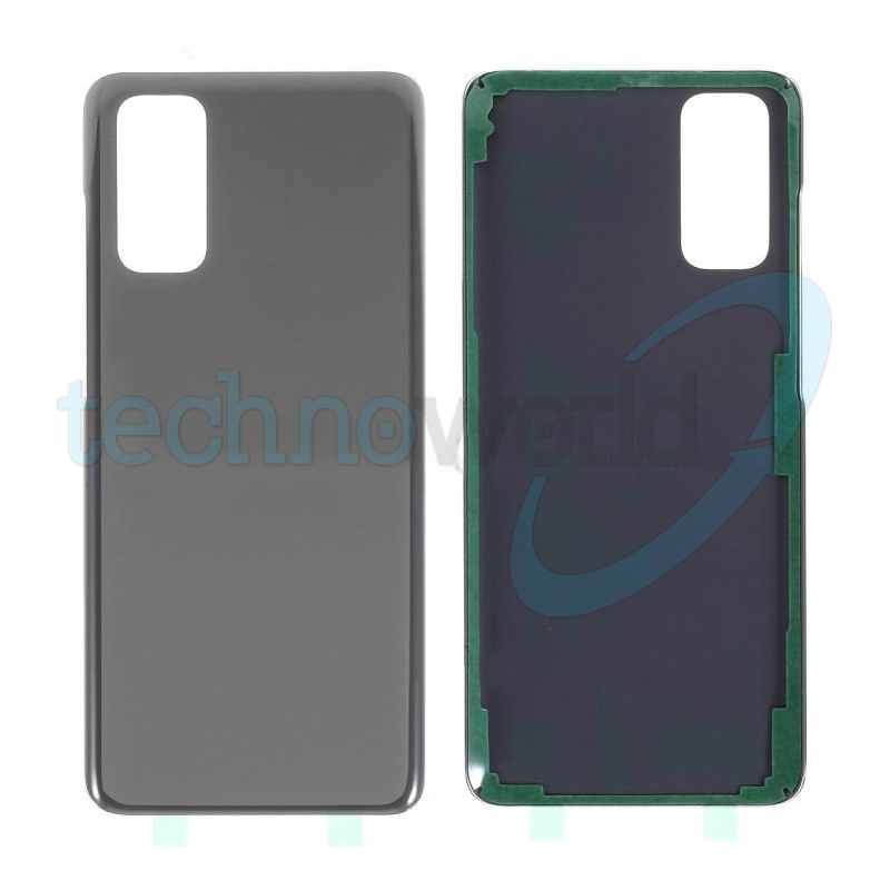 Copribatteria Samsung S20 Grigio