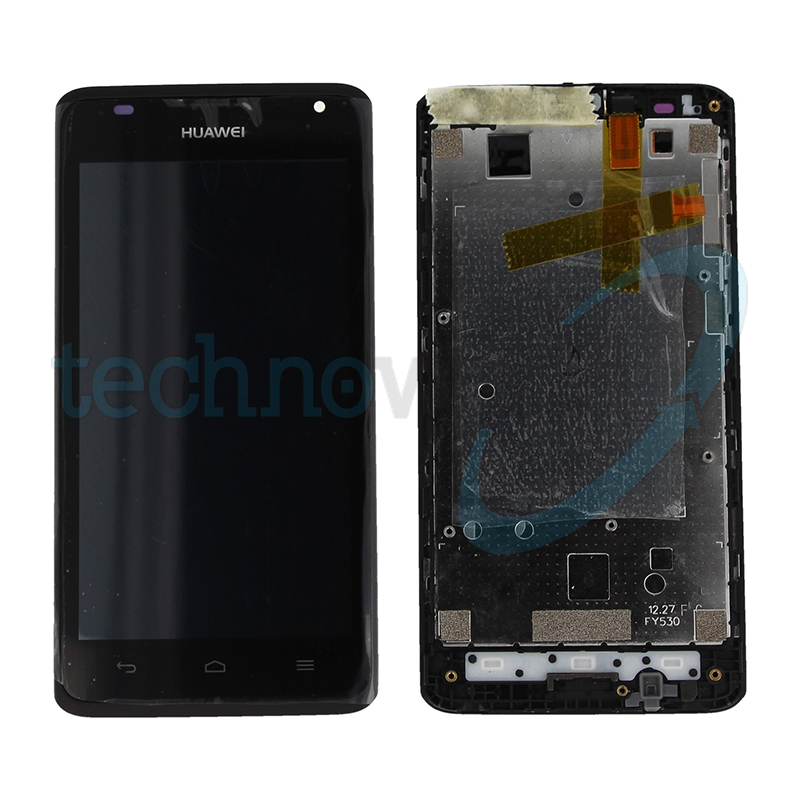 Display Ori. Huawei Y530 Nero con frame