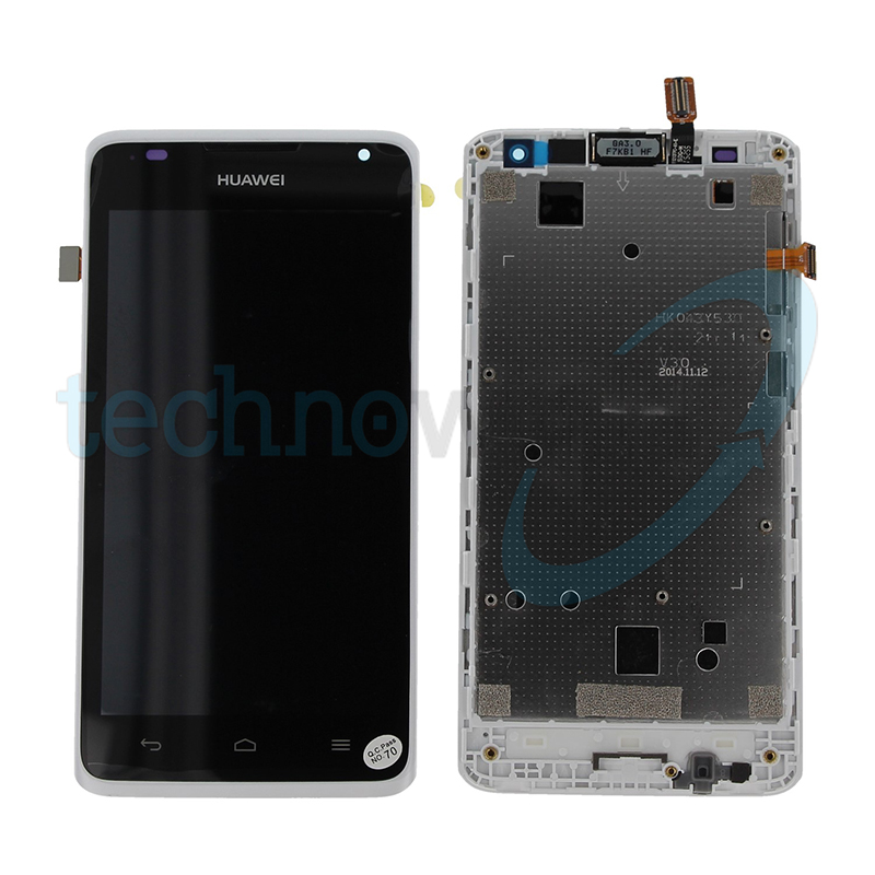 Display Ori. Huawei Y530 Bianco con frame