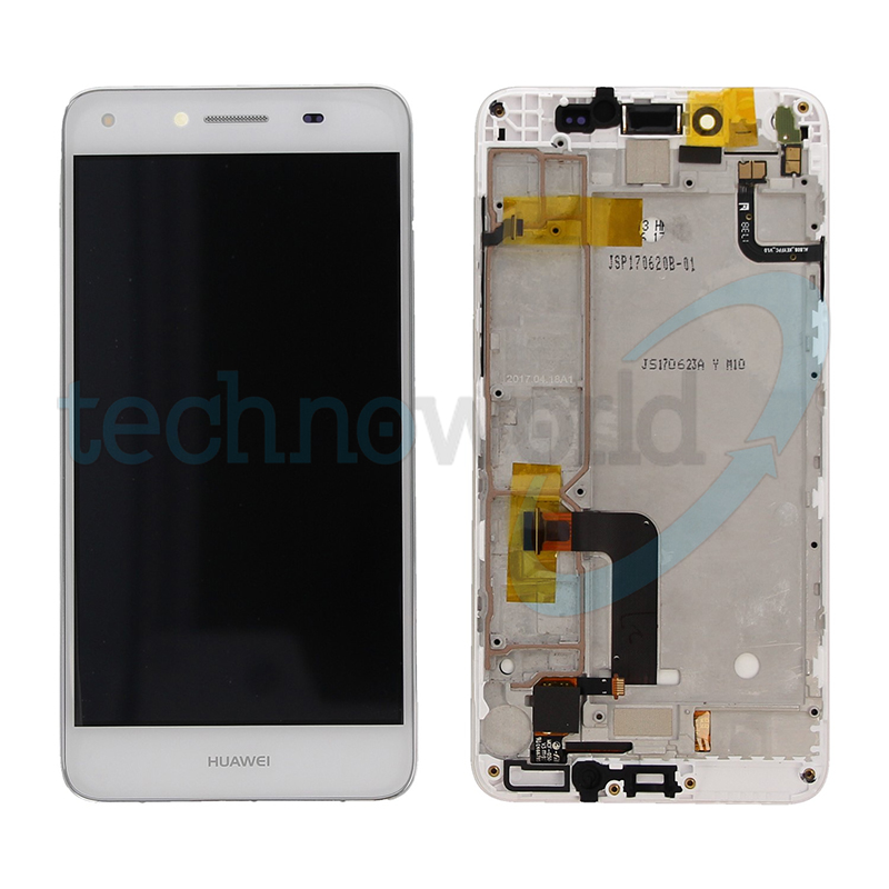 Display Ori. Huawei Y5 II Bianco con frame